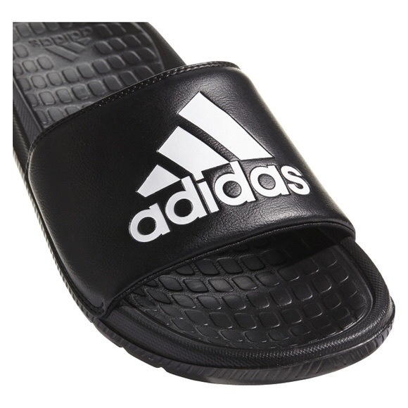 adidas voloomix slides white